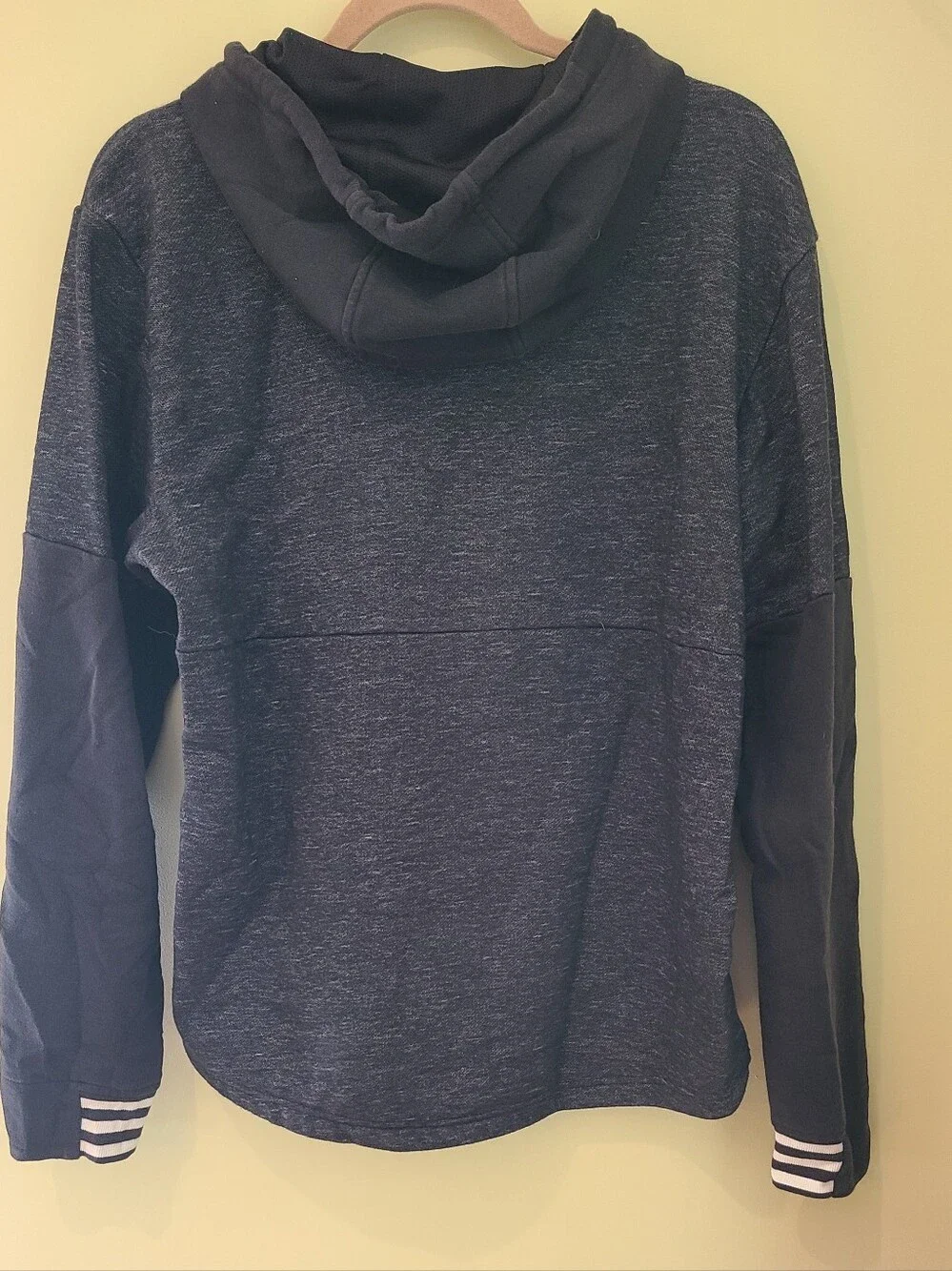 adidas Black Hoodie